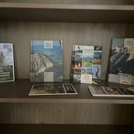 U Plechoveho Janosika Διαμέρισμα Terchová Εξωτερικό φωτογραφία